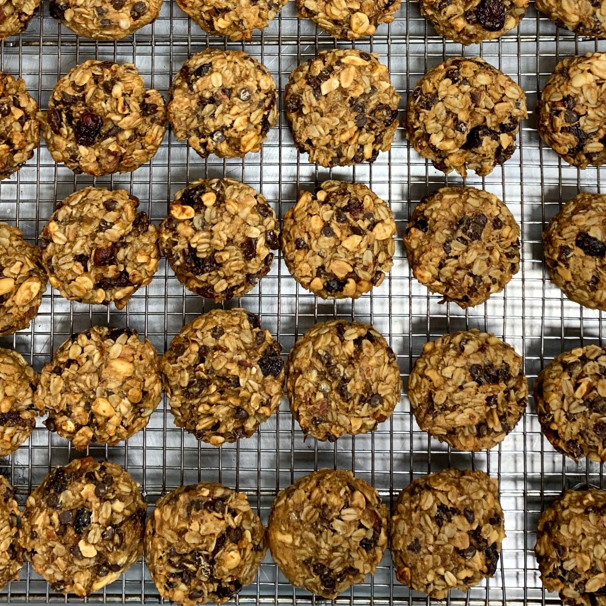 SNACK - Mini Rails to Trails Cookie (GF) (DF)