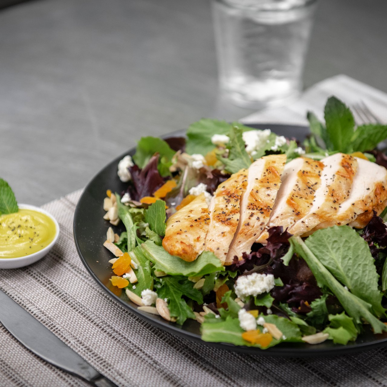 Salad - Roasted Chicken Terrapin (GF)