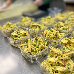 Chicken Salad - Curry (GF)