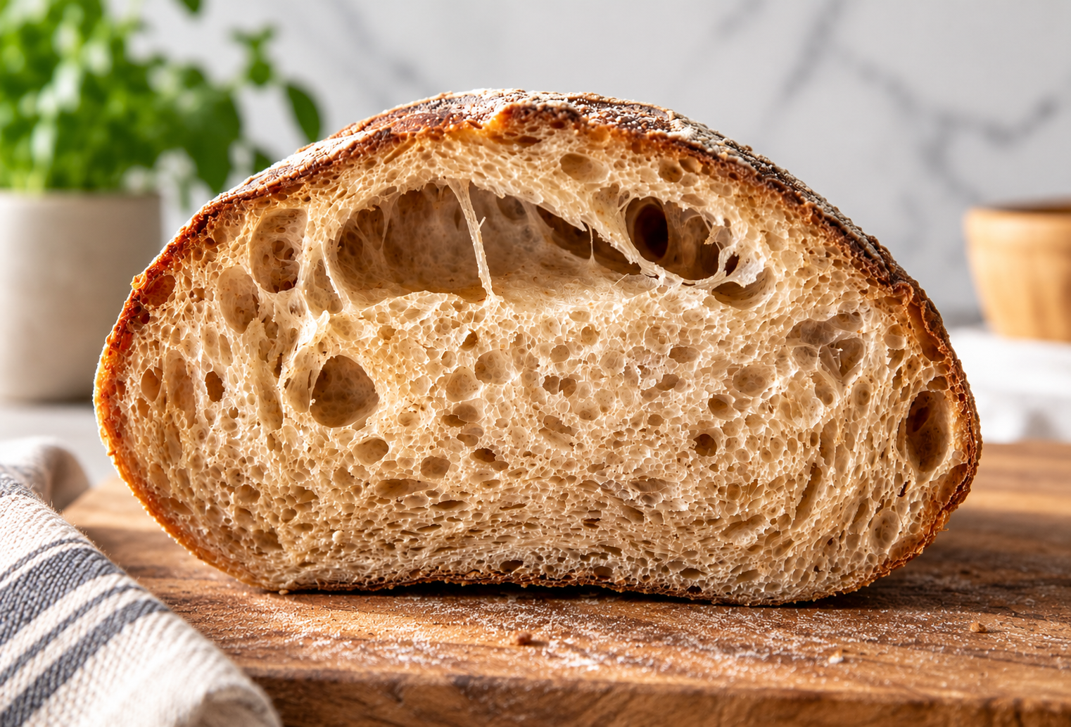 Sourdough - Traditional