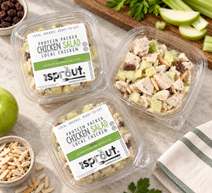 Chicken Salad  - Classic (GF) (DF)