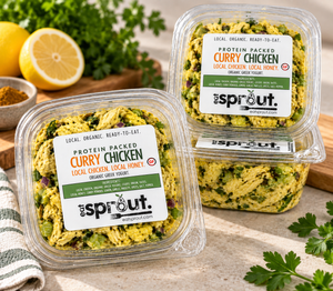 Chicken Salad - Curry (GF)