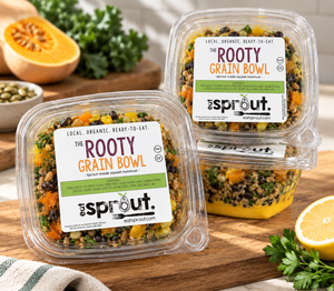 Rooty Grain Bowl (V)