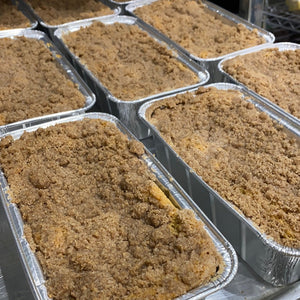 BREAD - Coffee Cake (GF) (DF)